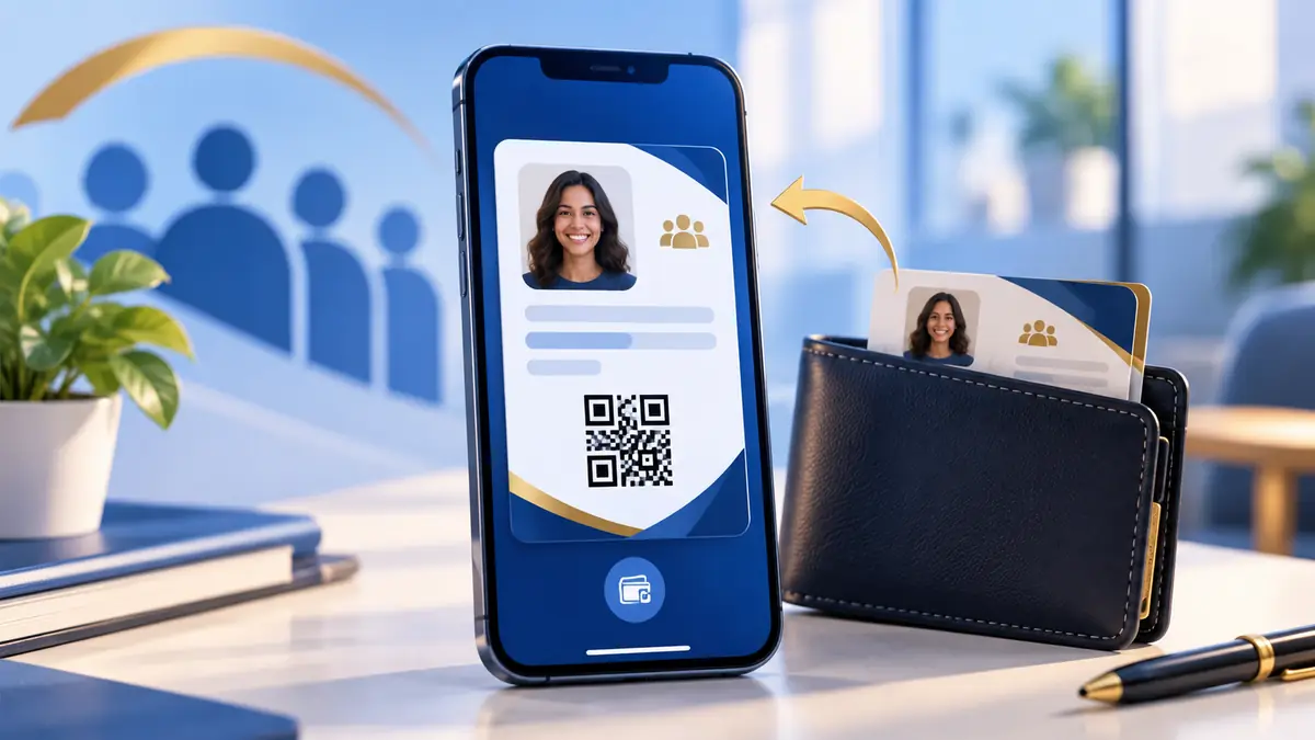 Carteirinha Digital do Associado: Mais Praticidade, Segurança e Engajamento